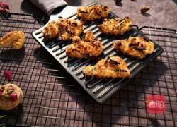 薯片海苔鸡柳的做法图解8