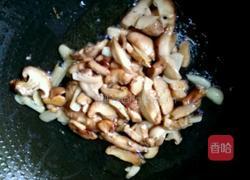 香菇红萝卜的做法图解4