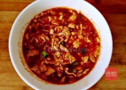 三合一油泼棍棍面的做法图解7