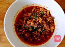 三合一油泼棍棍面的做法图解8