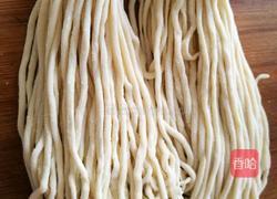 三合一油泼棍棍面的做法图解10