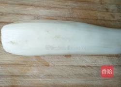 蚝油辣味藕片的做法图解2