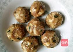 炸肉丸的做法图解7