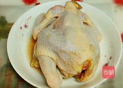 蒸鸡的做法图解1