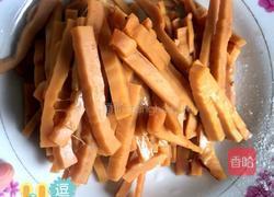 爆炒干鱿鱼的做法图解3