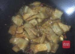 土豆回锅肉的做法图解3