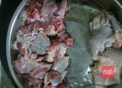 鹅肉的做法图解2