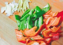 爆炒鱿鱼的做法图解2