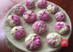 彩色鸡肉包的做法图解15