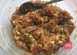 彩色鸡肉包的做法图解6