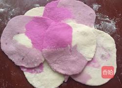 彩色鸡肉包的做法图解12