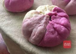 彩色鸡肉包的做法图解16