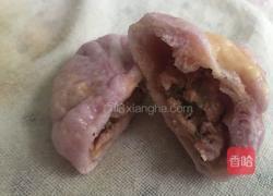 彩色鸡肉包的做法图解18