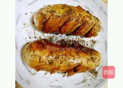 玉米鸡肉肠的做法图解11