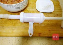 玉米鸡肉肠的做法图解7