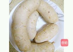 玉米鸡肉肠的做法图解10