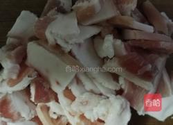 肉片炒黄瓜的做法图解3