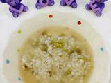 绿豆薏米粥的做法[图]