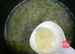 绿豆薏米粥的做法图解5