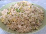 卷心菜炒饭