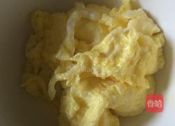 卷心菜炒饭的做法图解3