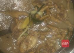 香卤鸡脚 鸡翅 的做法图解4