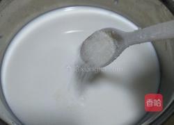 香蕉酸奶的做法图解3