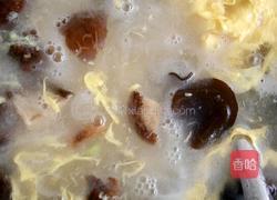 芙蓉豆腐羹的做法图解4