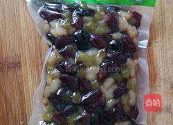 蜜豆南瓜墩儿的做法图解3