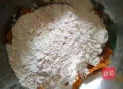 蜜豆南瓜墩儿的做法图解5