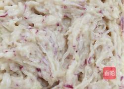 素炸红萝卜小丸子的做法图解7