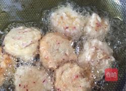 素炸红萝卜小丸子的做法图解9