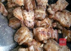 椒盐蒜香五花肉的做法图解3