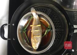 清蒸小黄鱼的做法图解4