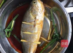 清蒸小黄鱼的做法图解3