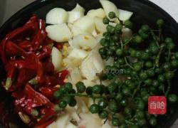 干锅排骨鸡的做法图解1