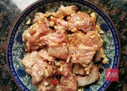 豉汁排骨的做法图解4