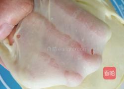 奶香土司的做法图解2