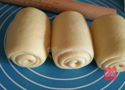 奶香土司的做法图解5