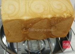 奶香土司的做法图解8