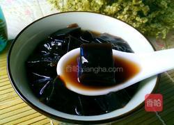 蜂蜜黑凉粉的做法图解14