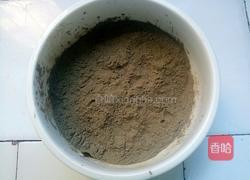 蜂蜜黑凉粉的做法图解2