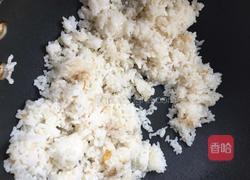 五彩缤纷炒饭的做法图解4
