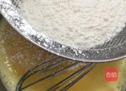 六寸斑马纹戚风的做法图解6