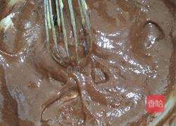 六寸斑马纹戚风的做法图解10