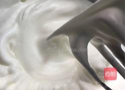 六寸斑马纹戚风的做法图解13