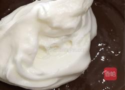 六寸斑马纹戚风的做法图解15