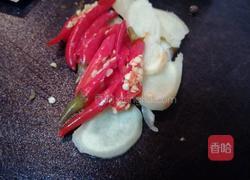 洋葱回锅肉的做法图解3