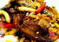 洋葱回锅肉的做法图解10