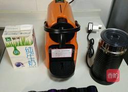 卡布奇诺咖啡的做法图解1